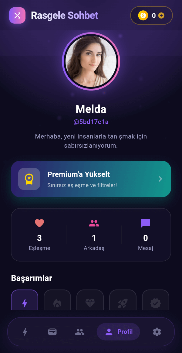 Profil